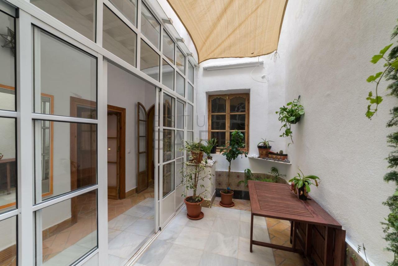 La Divina Daire Cadiz Dış mekan fotoğraf