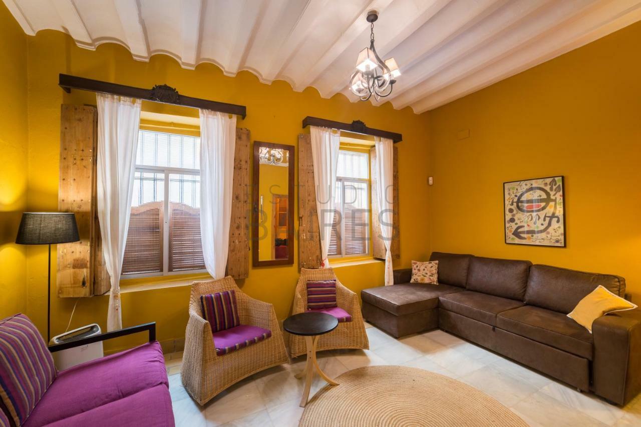 La Divina Daire Cadiz Dış mekan fotoğraf