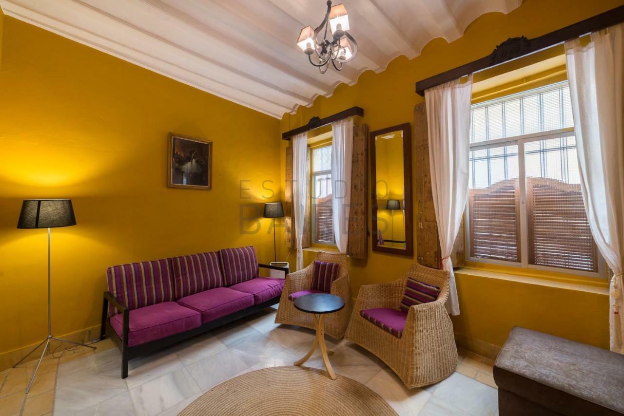La Divina Daire Cadiz Dış mekan fotoğraf